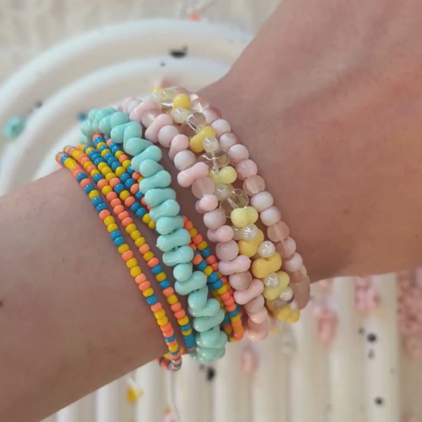 Sunshine Swirl DIY Mood Jewelry Making Kit